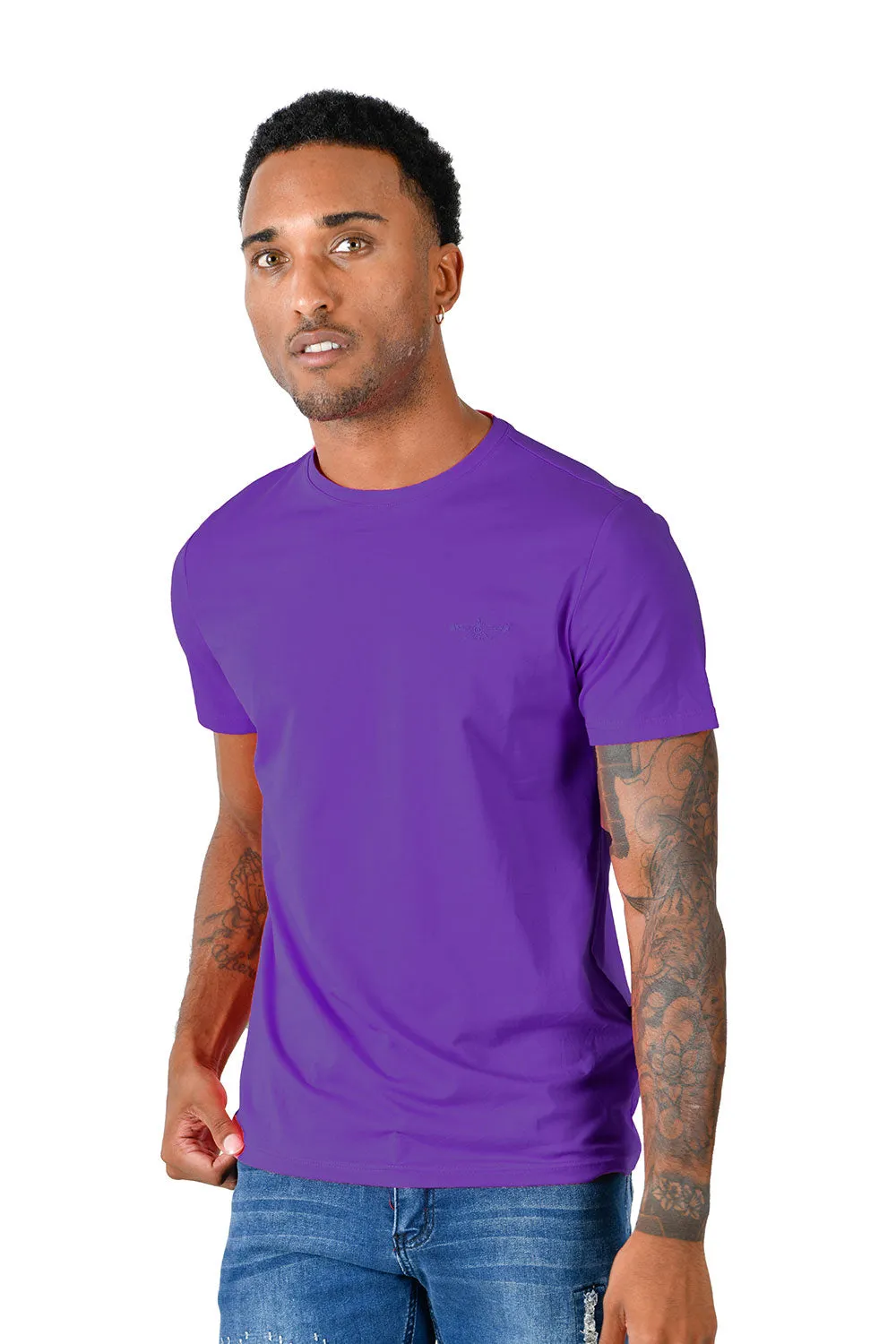 Trendy basics Crew-Neck T-Shirt 2