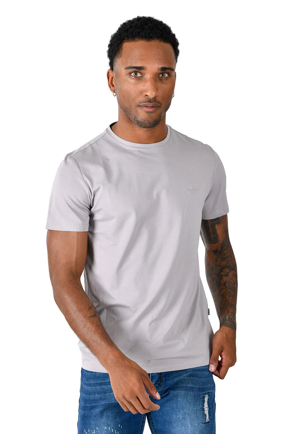 Trendy basics Crew-Neck T-Shirt 2