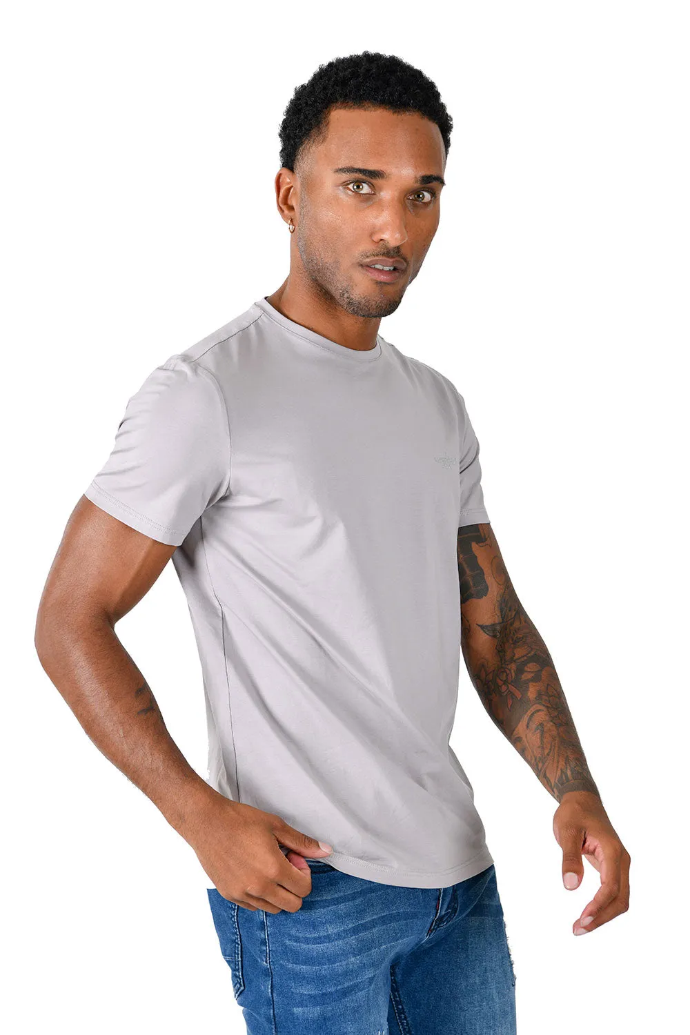 Trendy basics Crew-Neck T-Shirt 2