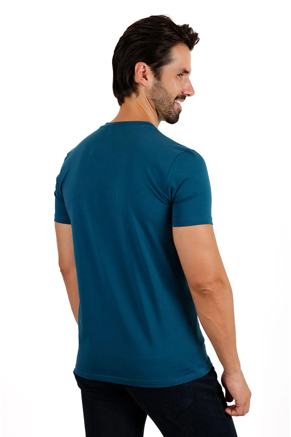 Trendy basics Crew-Neck T-Shirt 2