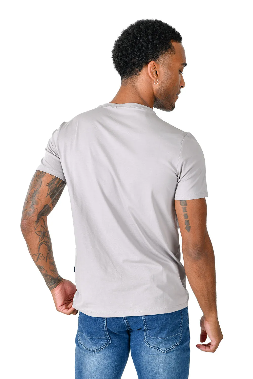 Trendy basics Crew-Neck T-Shirt 2