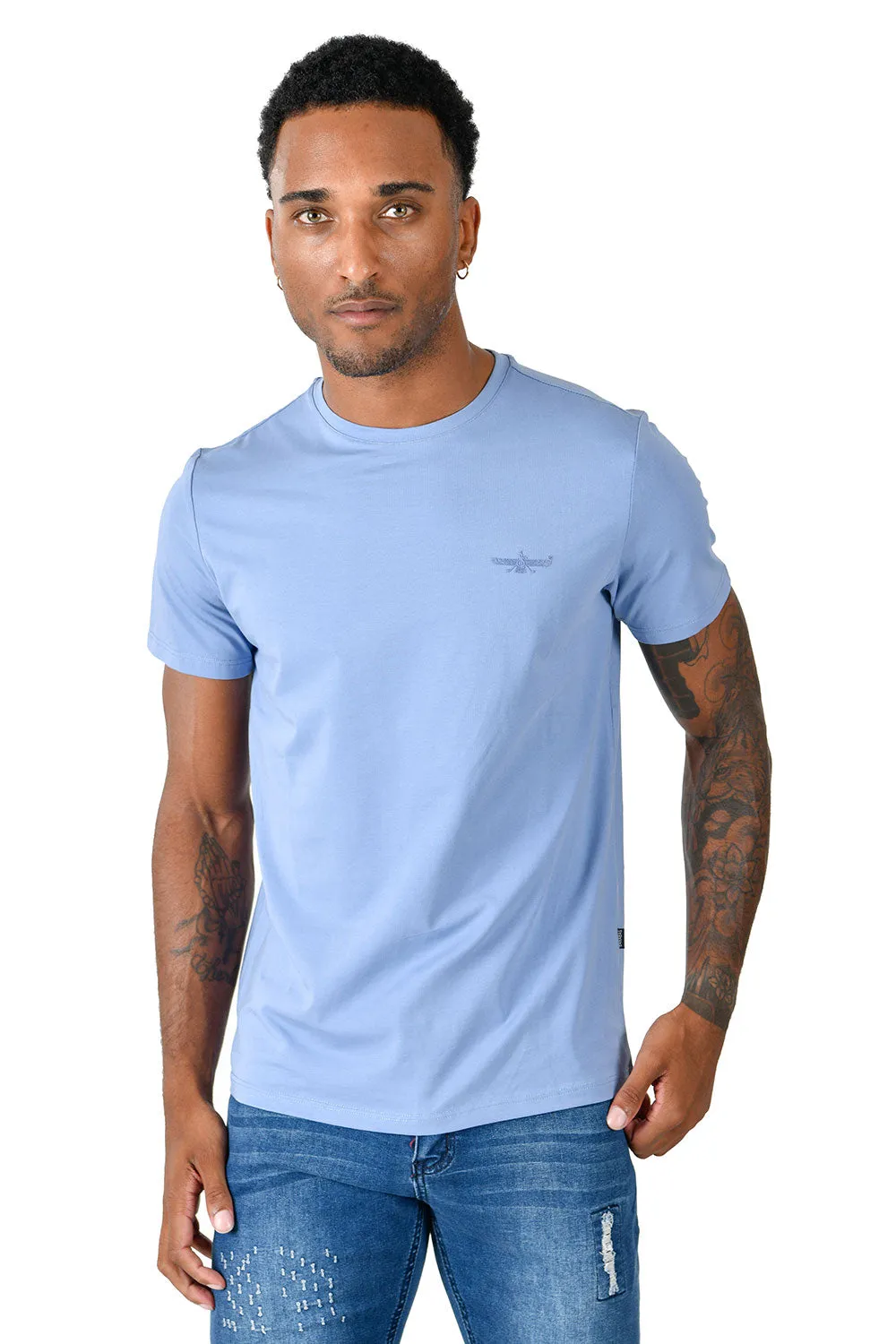 Trendy basics Crew-Neck T-Shirt 2