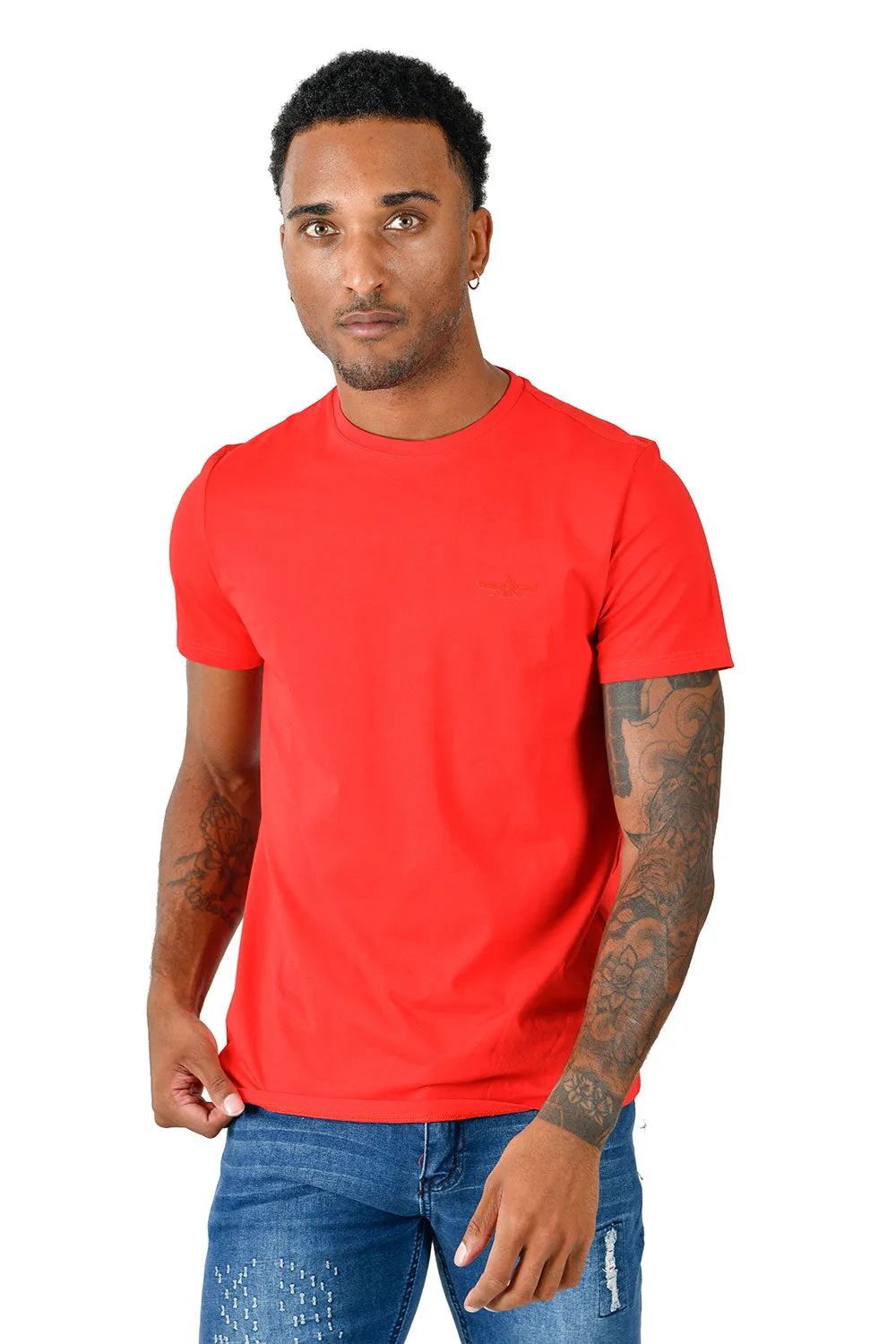 Trendy basics Crew-Neck T-Shirt 2