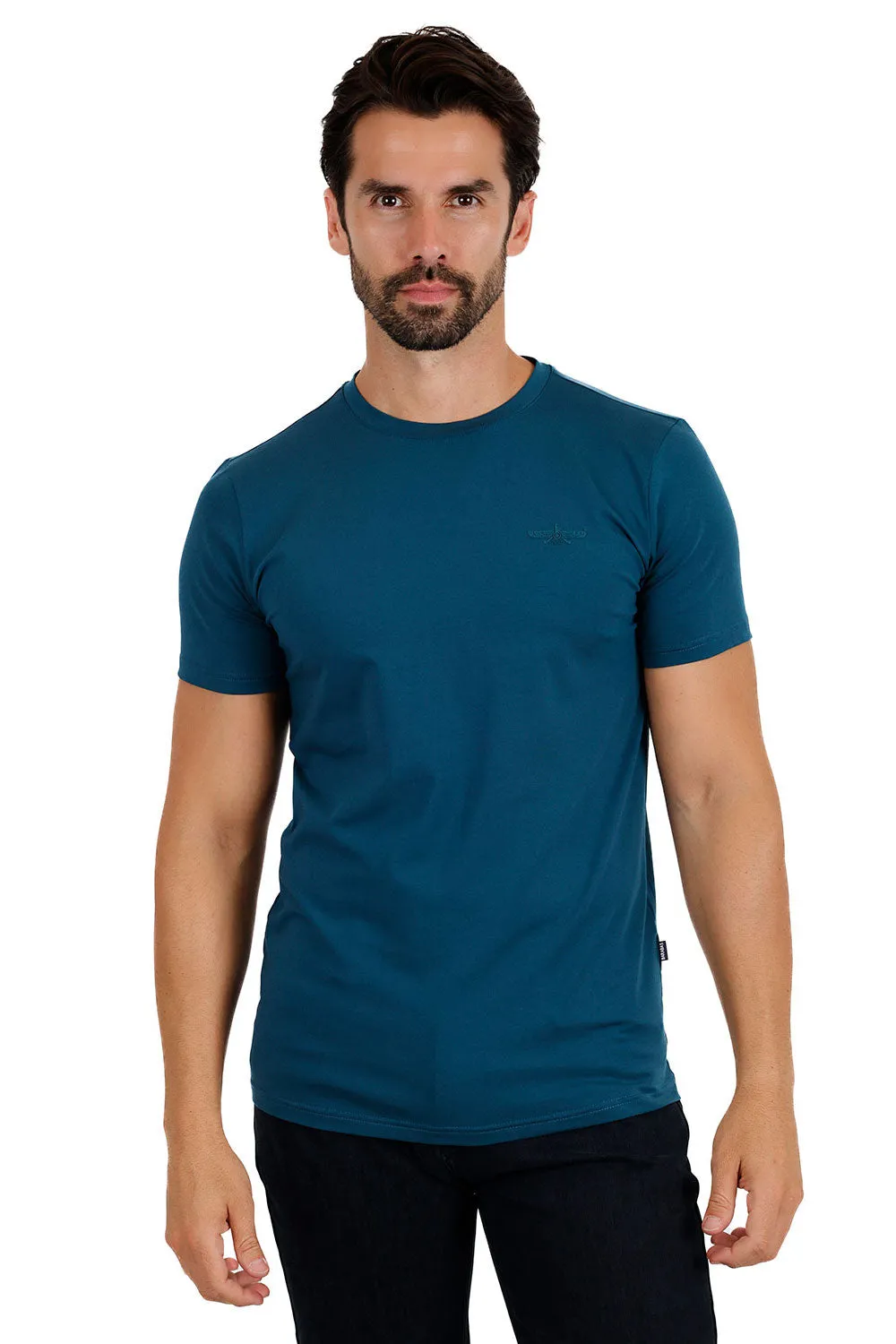 Trendy basics Crew-Neck T-Shirt 2