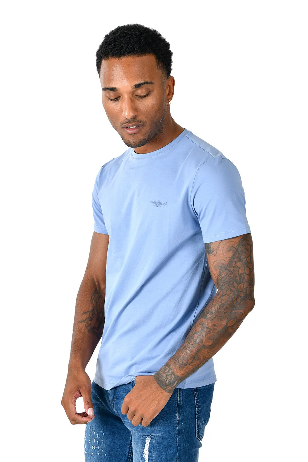 Trendy basics Crew-Neck T-Shirt 2