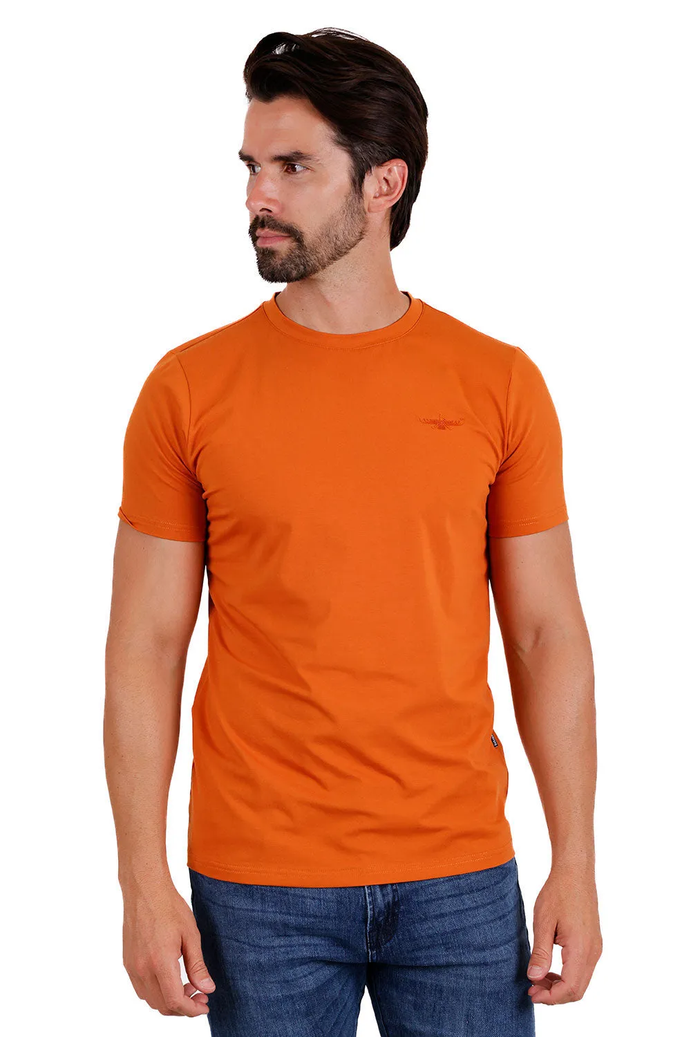 Trendy basics Crew-Neck T-Shirt 2