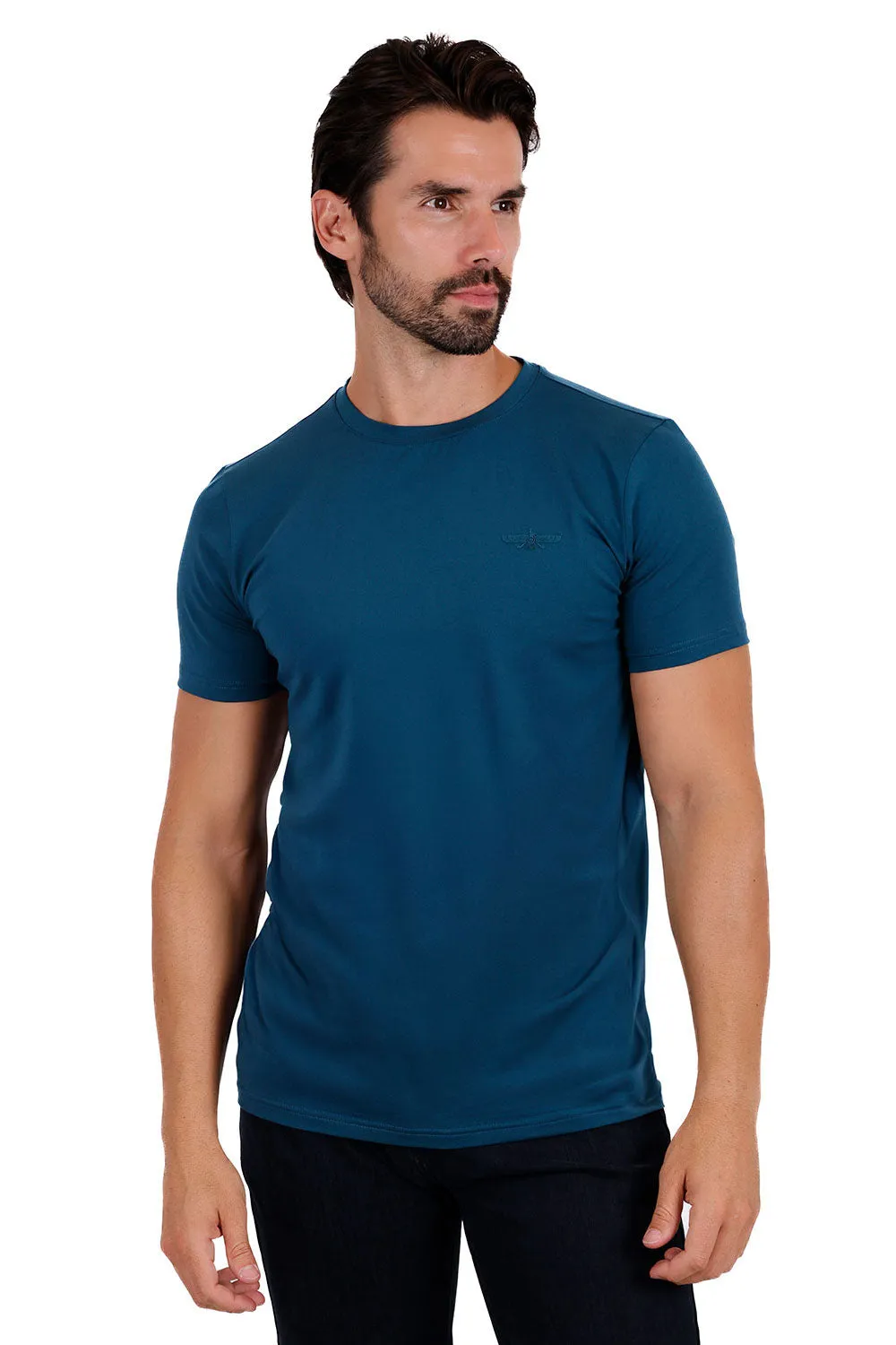 Trendy basics Crew-Neck T-Shirt 2
