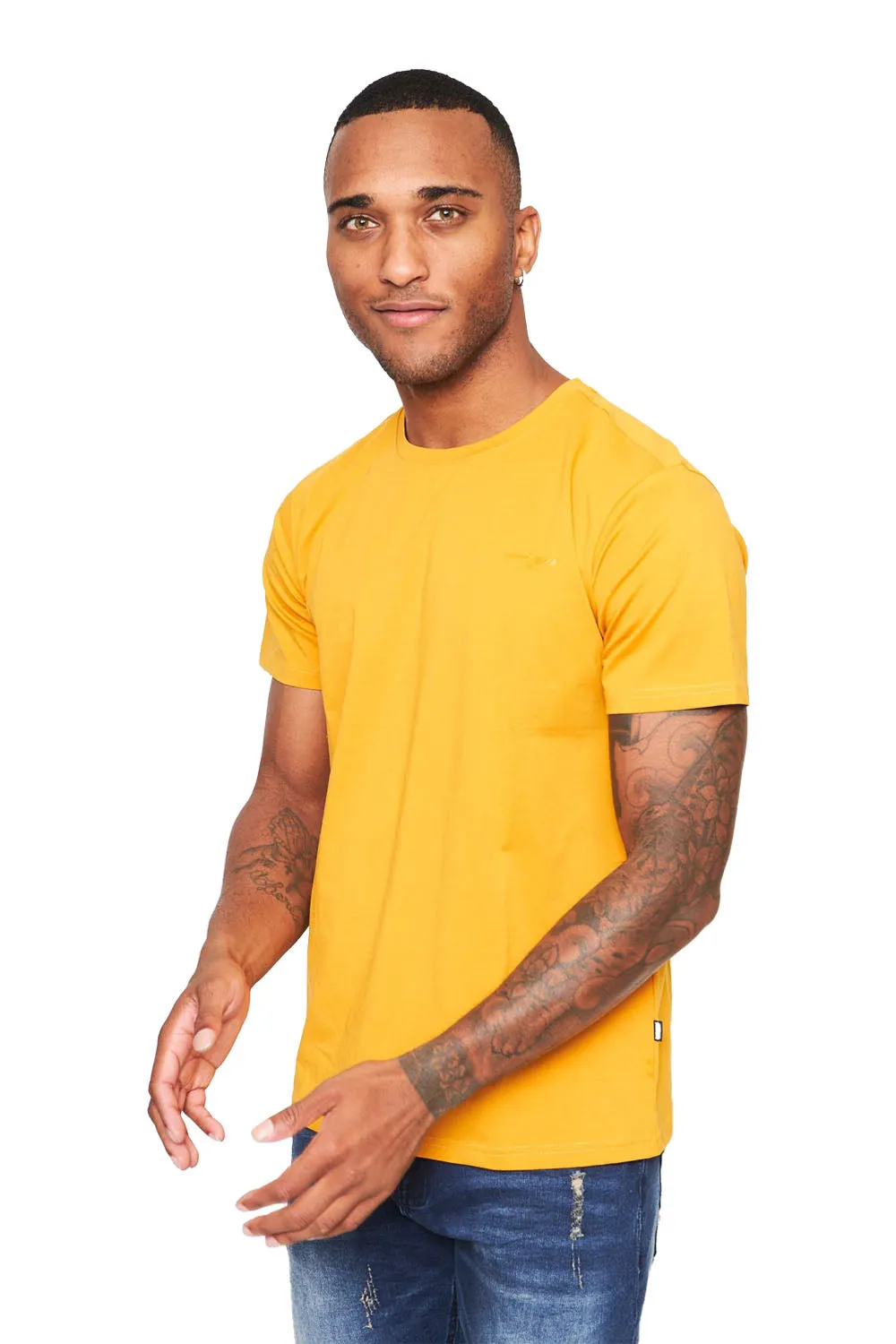 Trendy basics Crew-Neck T-Shirt 2