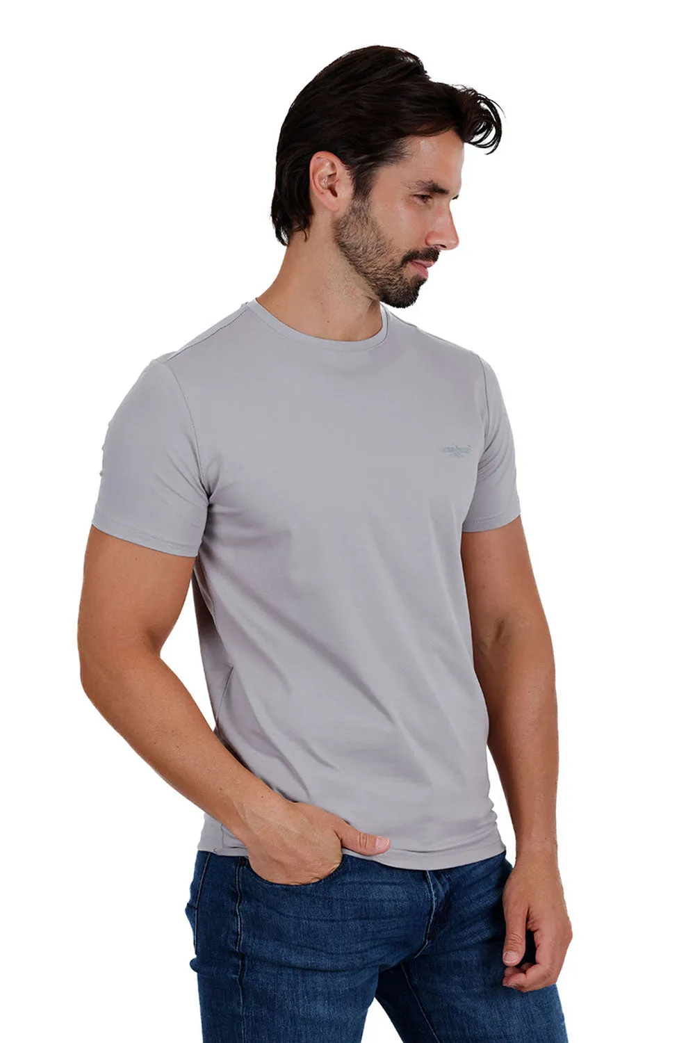 Trendy basics Crew-Neck T-Shirt 2