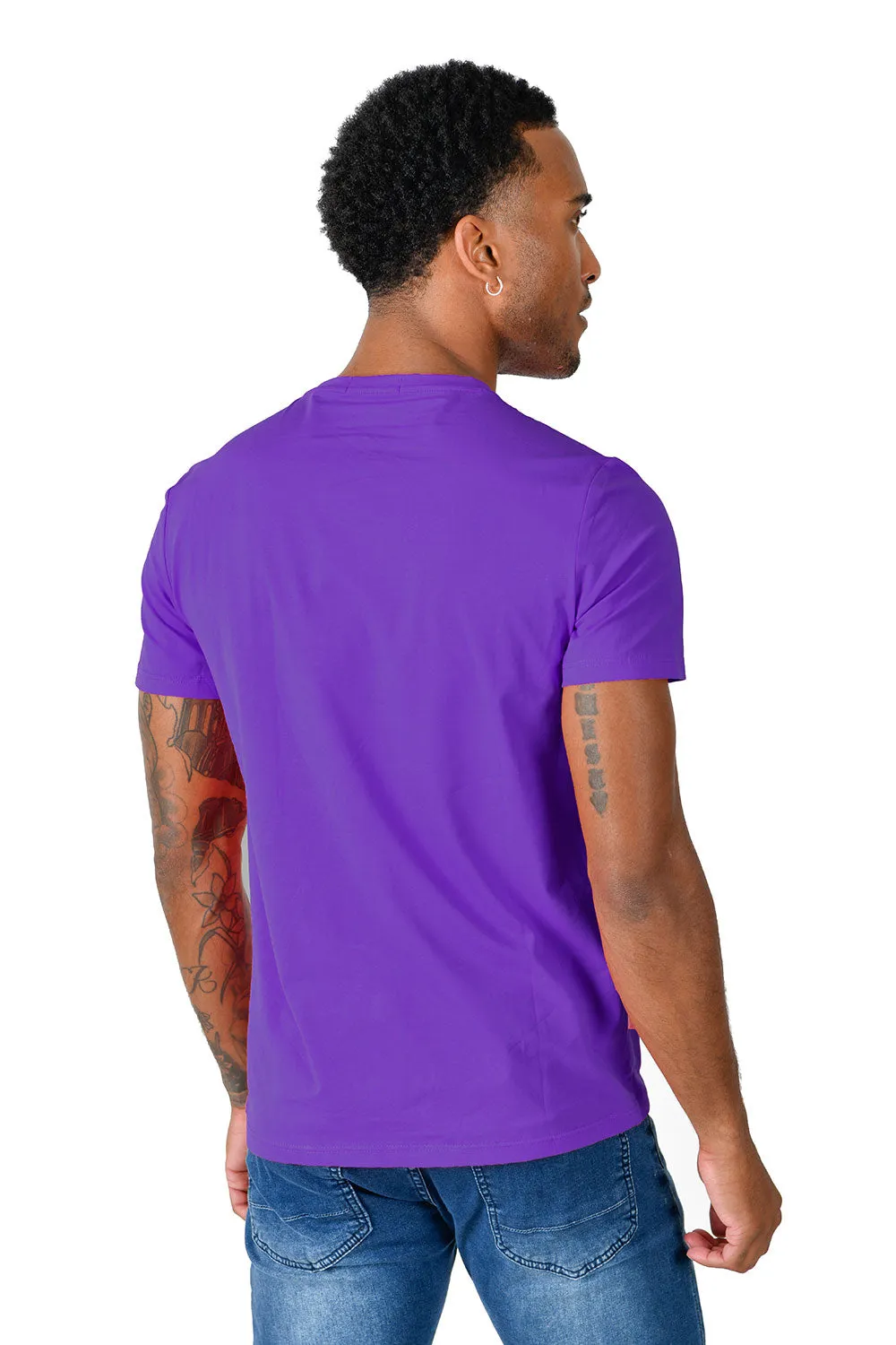 Trendy basics Crew-Neck T-Shirt 2