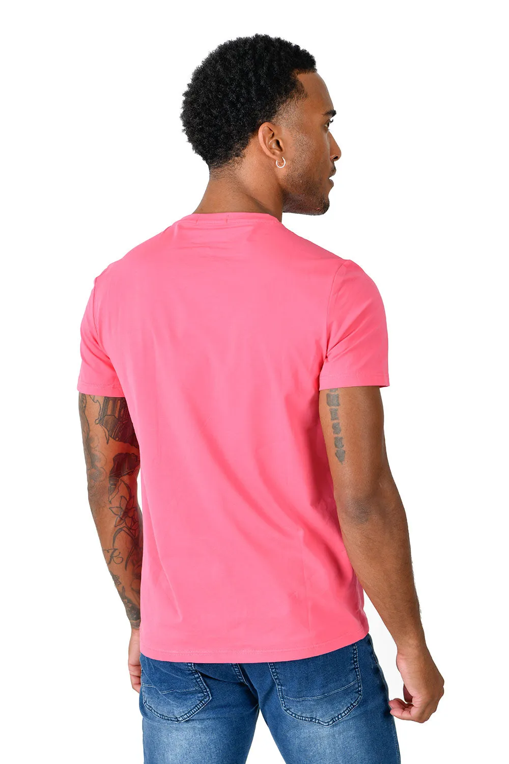 Trendy basics Crew-Neck T-Shirt 2