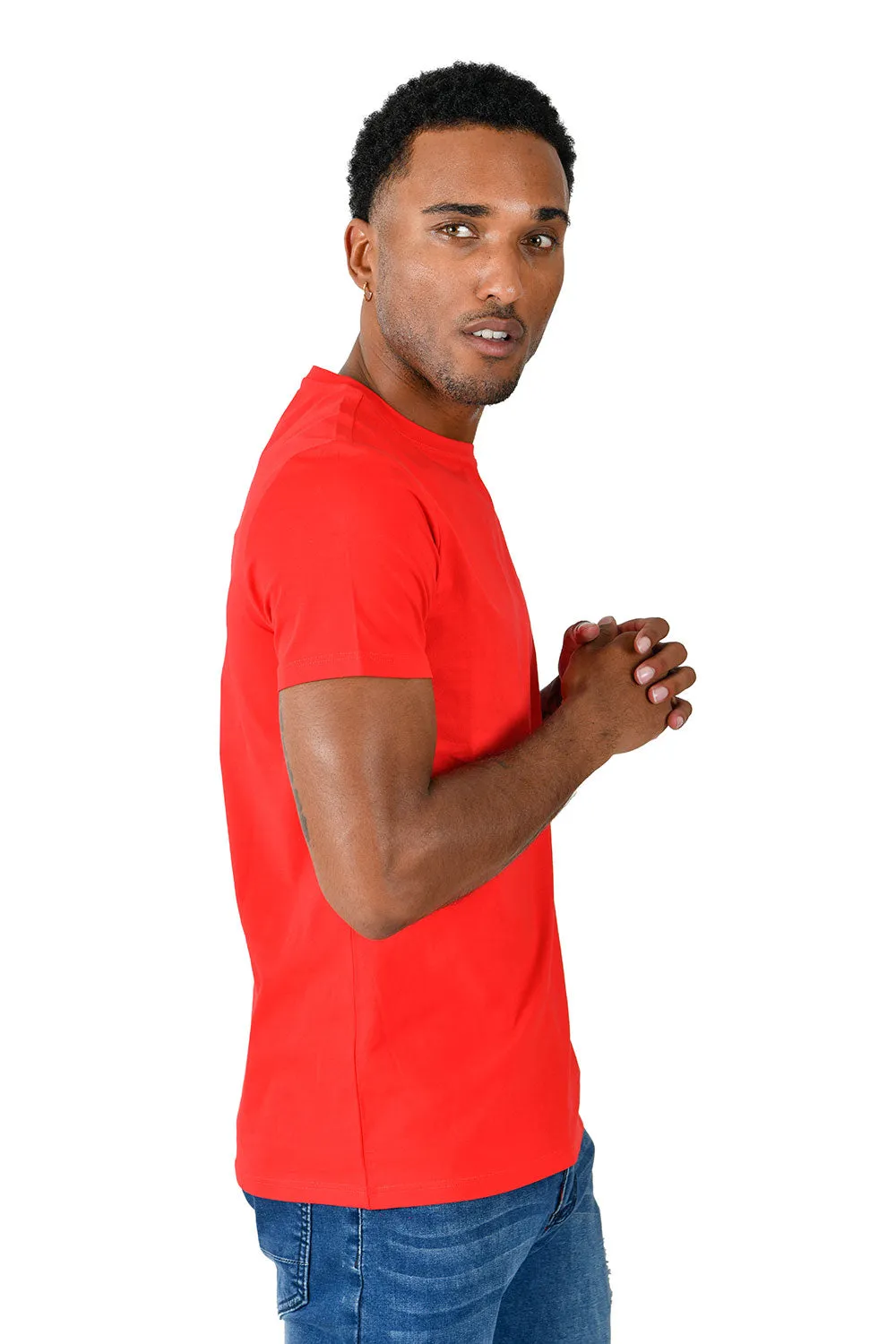 Trendy basics Crew-Neck T-Shirt 2
