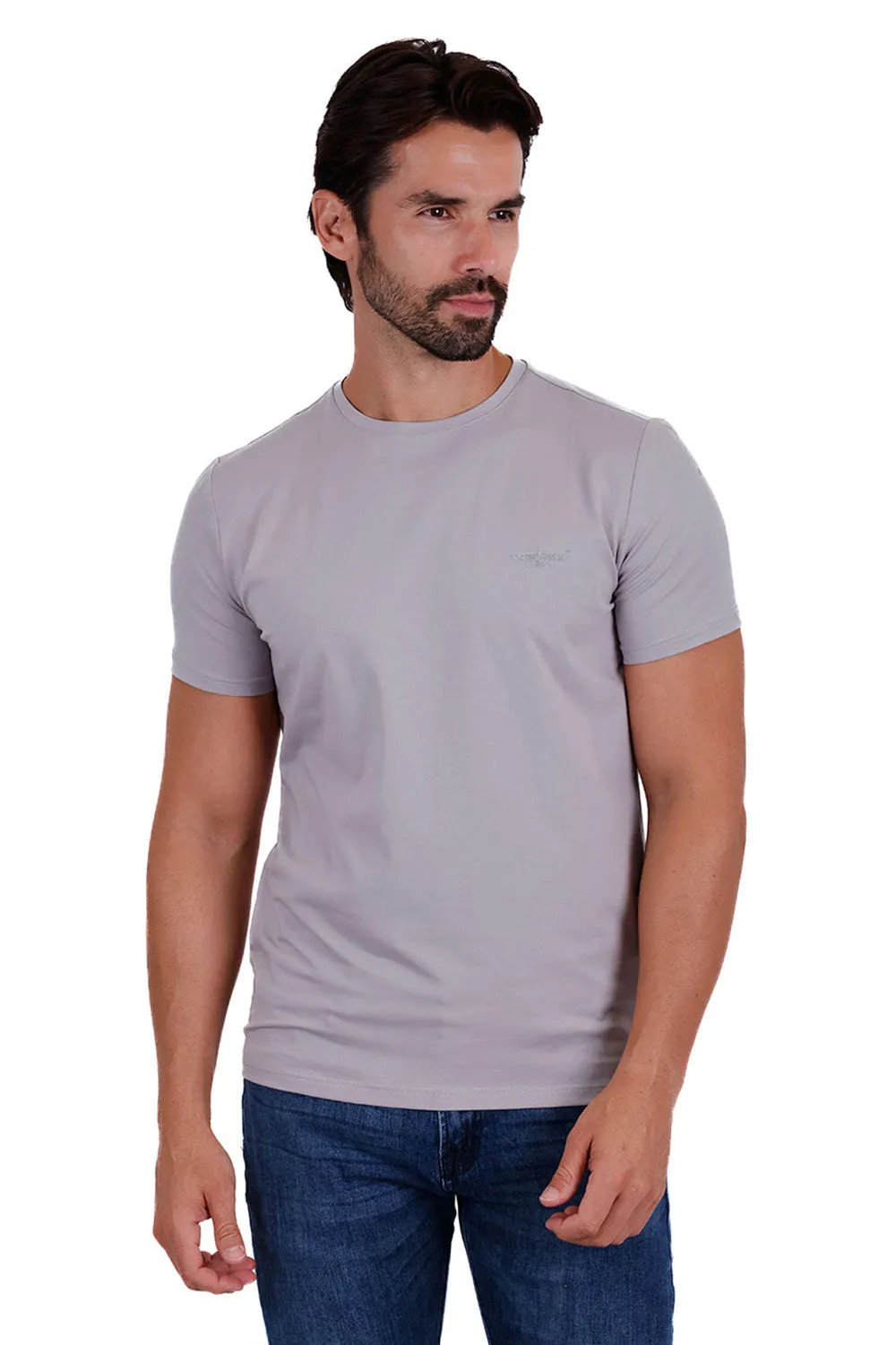 Trendy basics Crew-Neck T-Shirt 2