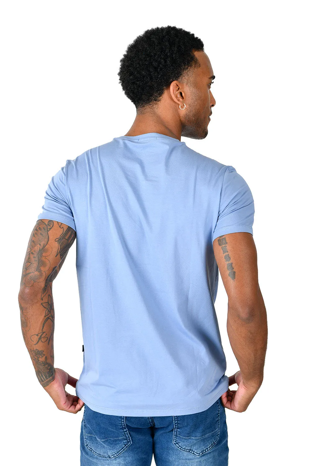Trendy basics Crew-Neck T-Shirt 2