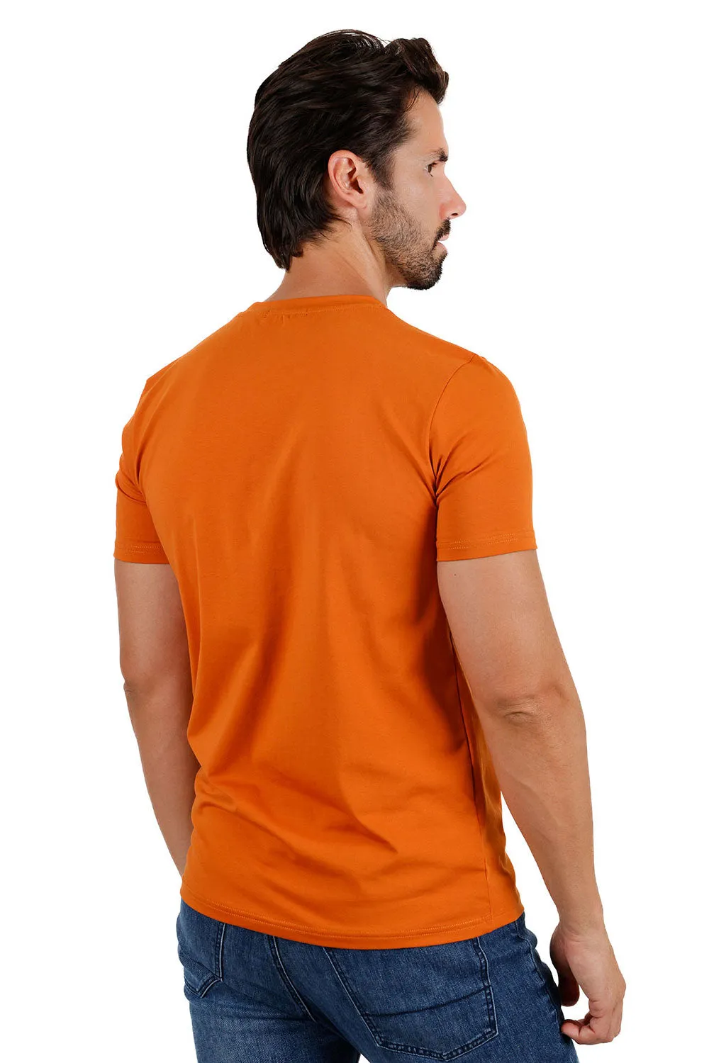 Trendy basics Crew-Neck T-Shirt 2