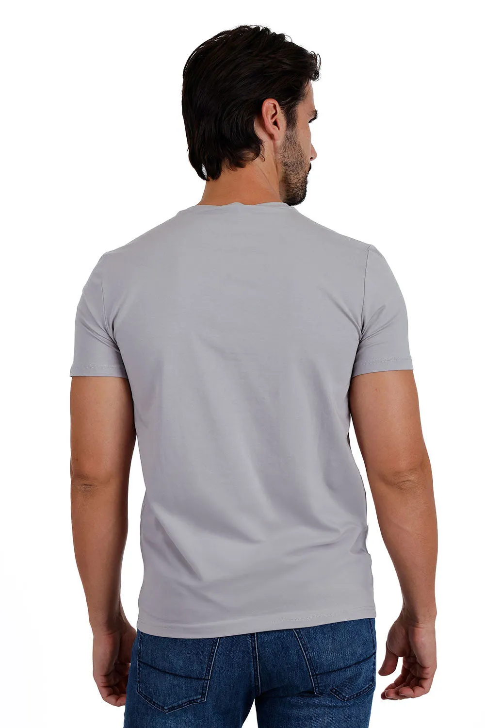 Trendy basics Crew-Neck T-Shirt 2