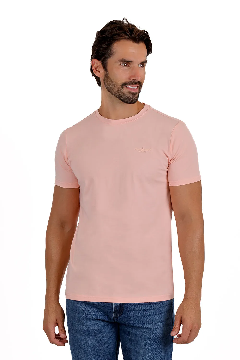 Trendy basics Crew-Neck T-Shirt 2