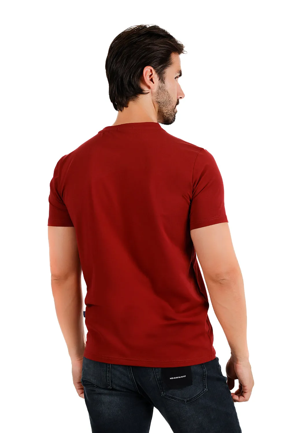 Trendy basics Crew-Neck T-Shirt 3