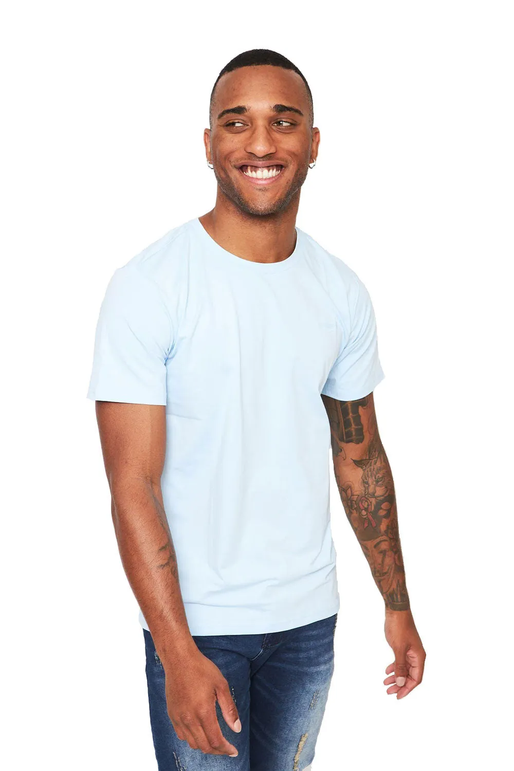 Trendy basics Crew-Neck T-Shirt