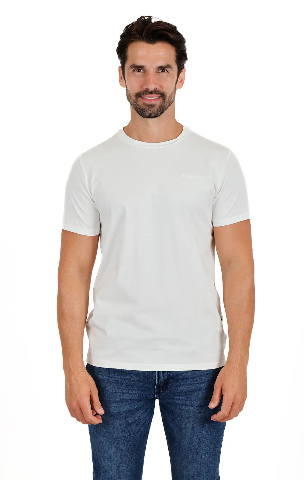 Trendy basics Crew-Neck T-Shirt