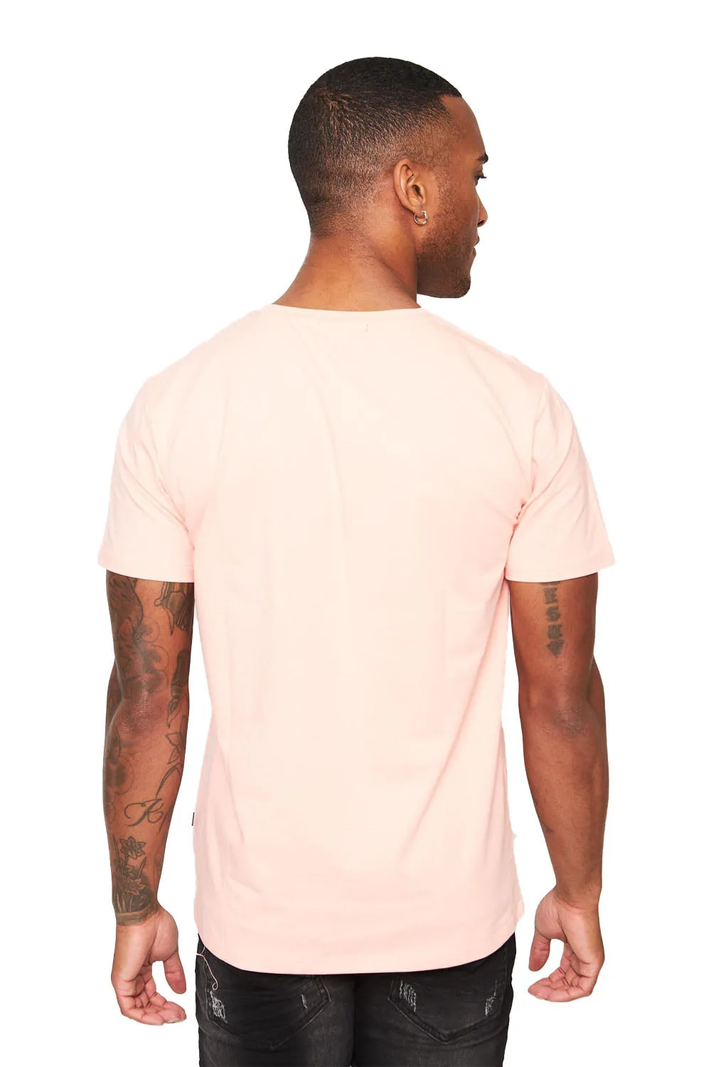 Trendy basics Crew-Neck T-Shirt