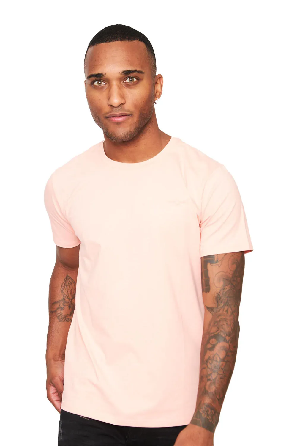 Trendy basics Crew-Neck T-Shirt
