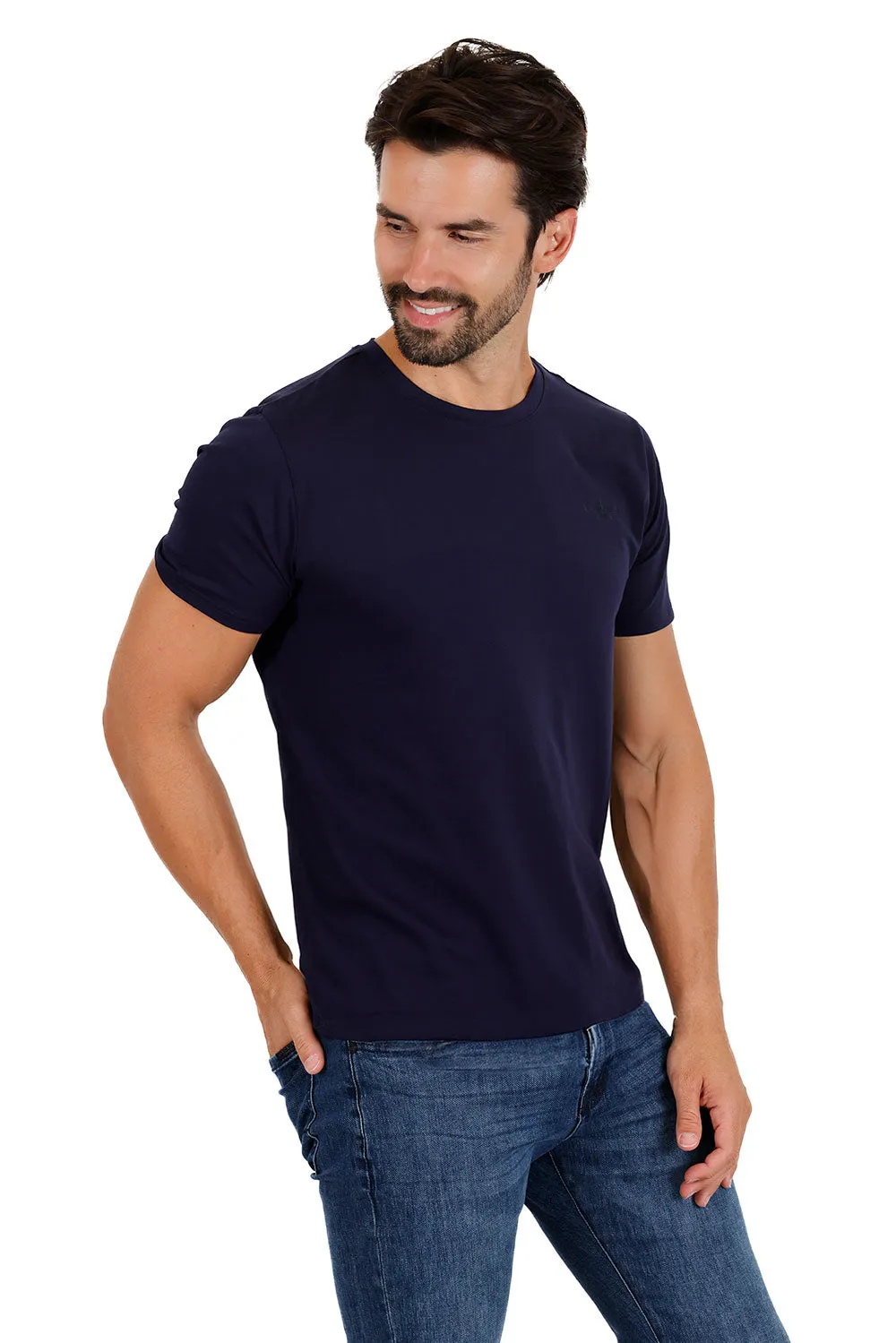 Trendy basics Crew-Neck T-Shirt
