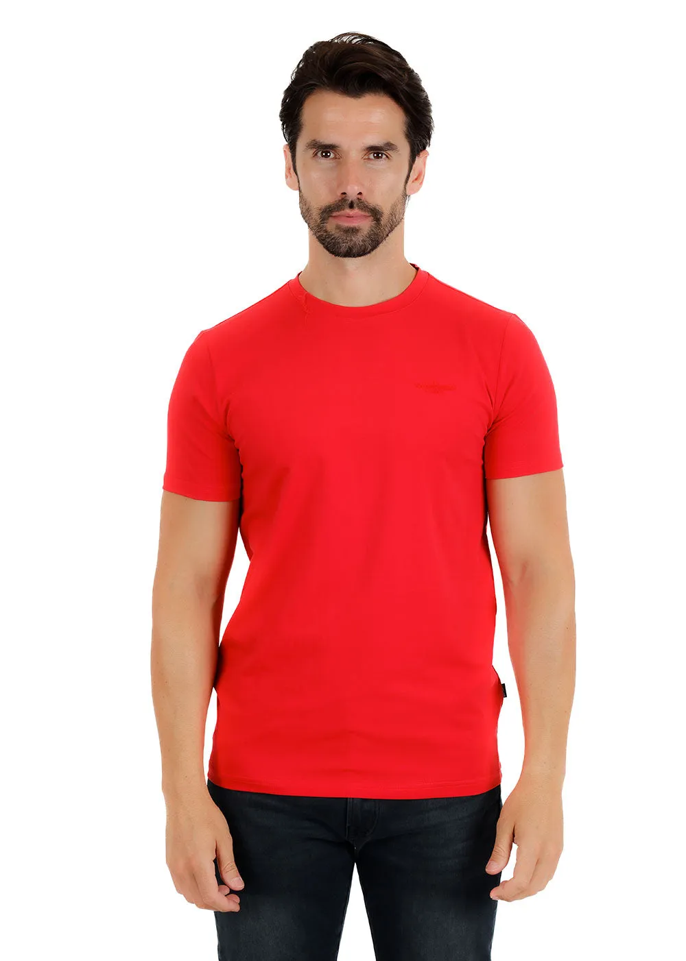 Trendy basics Crew-Neck T-Shirt