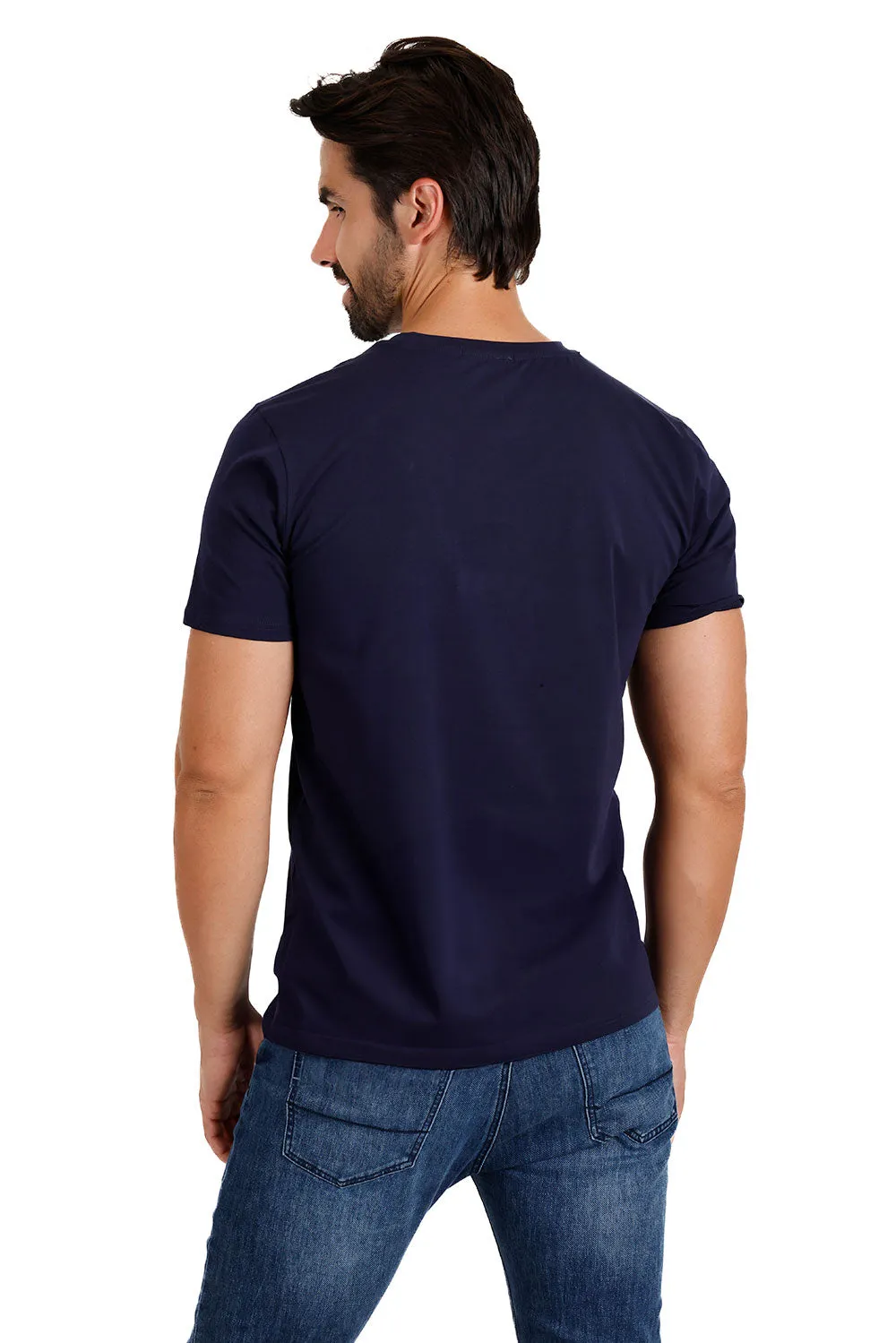 Trendy basics Crew-Neck T-Shirt