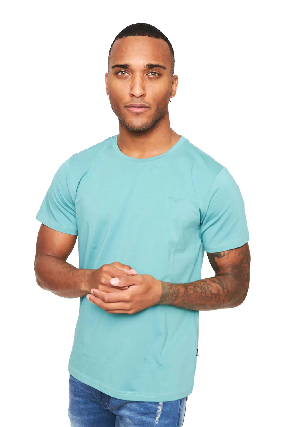 Trendy basics Crew-Neck T-Shirt