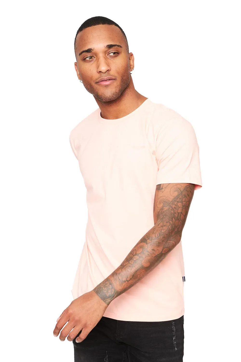 Trendy basics Crew-Neck T-Shirt