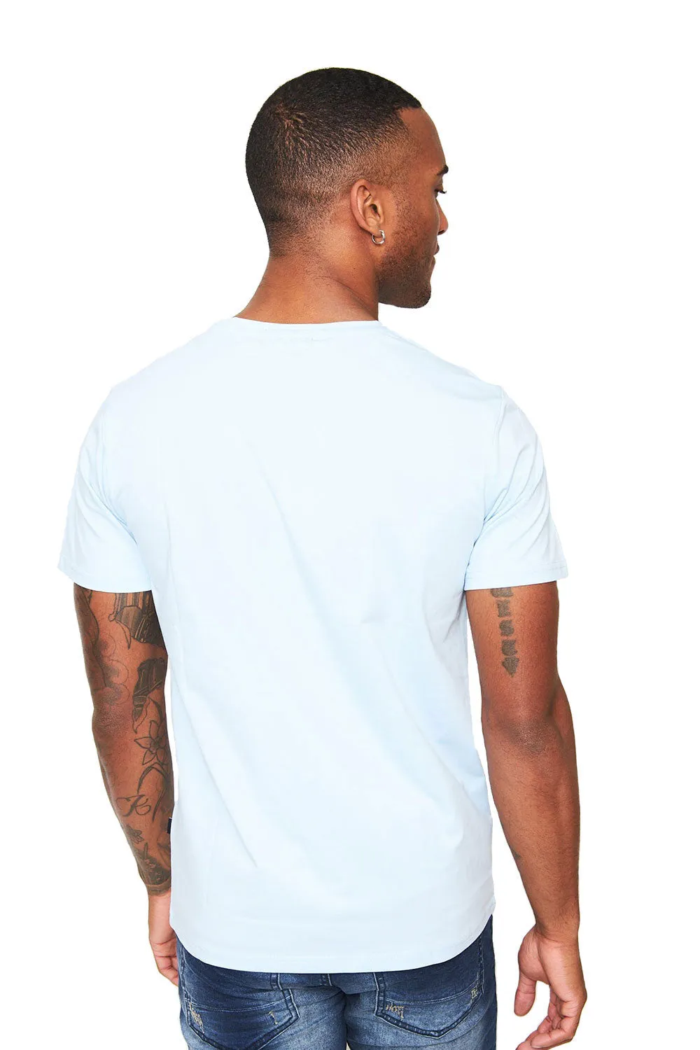 Trendy basics Crew-Neck T-Shirt