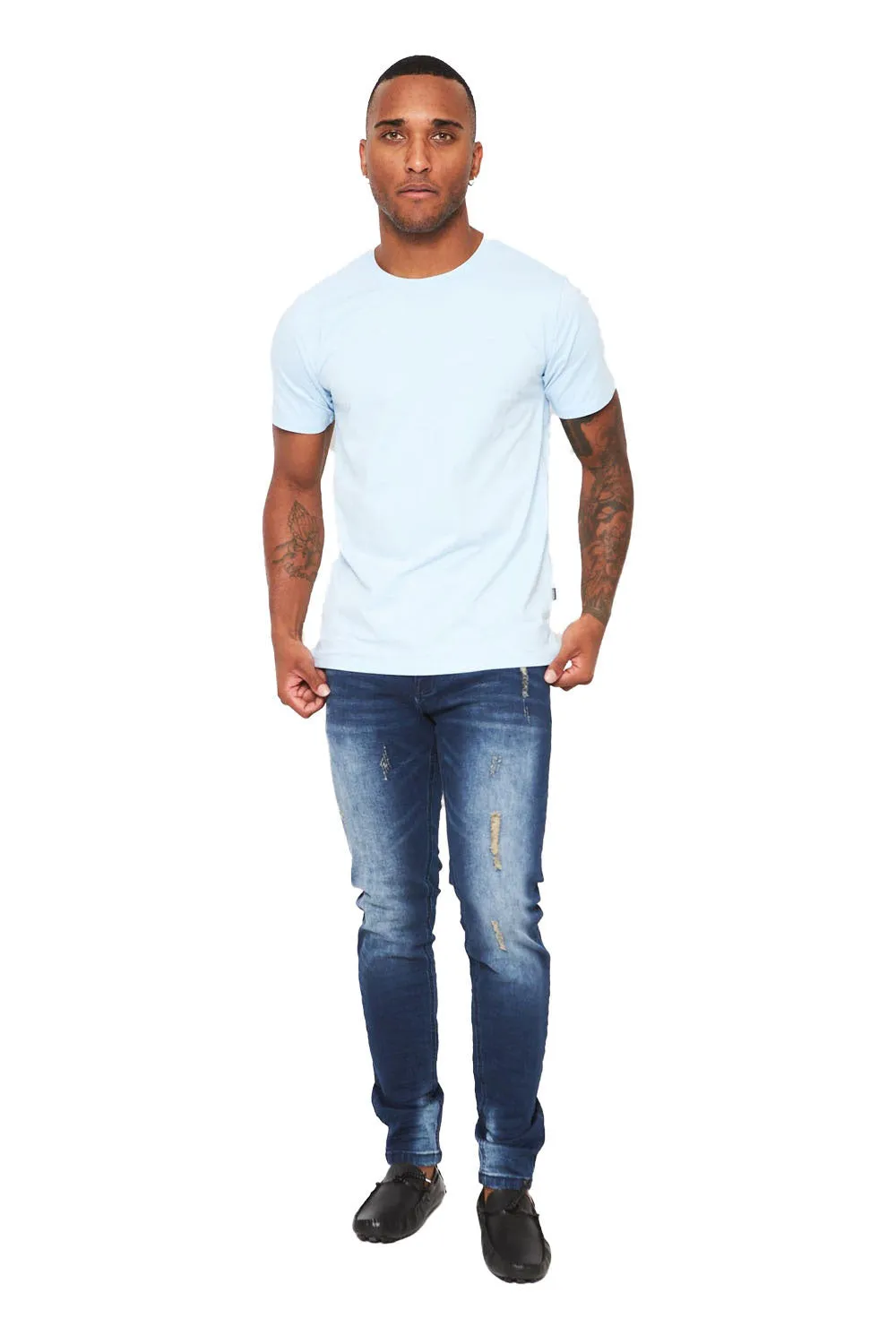 Trendy basics Crew-Neck T-Shirt