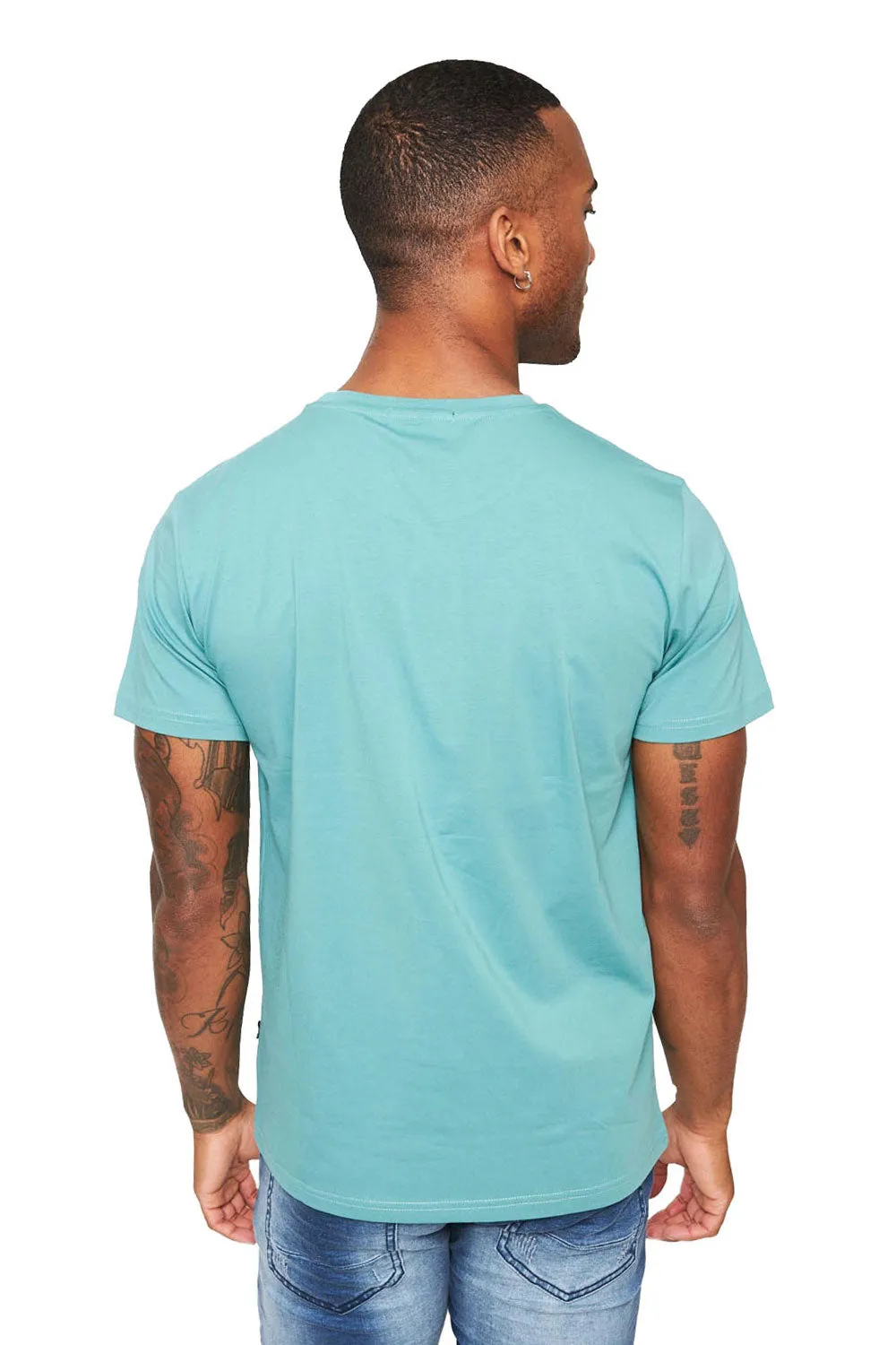 Trendy basics Crew-Neck T-Shirt