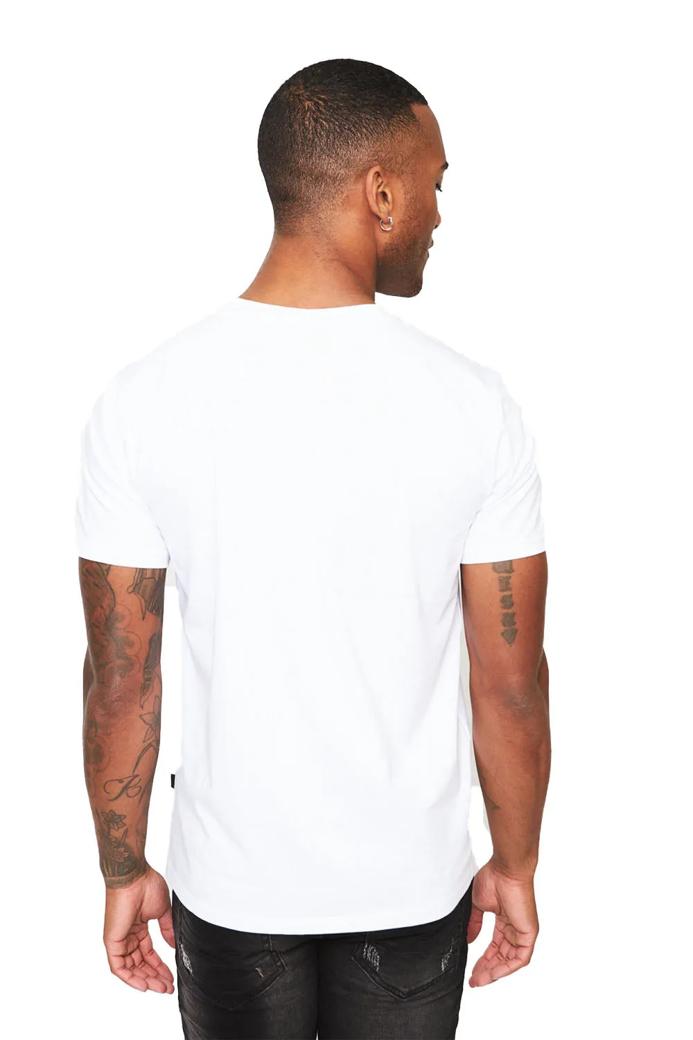 Trendy basics Crew-Neck T-Shirt