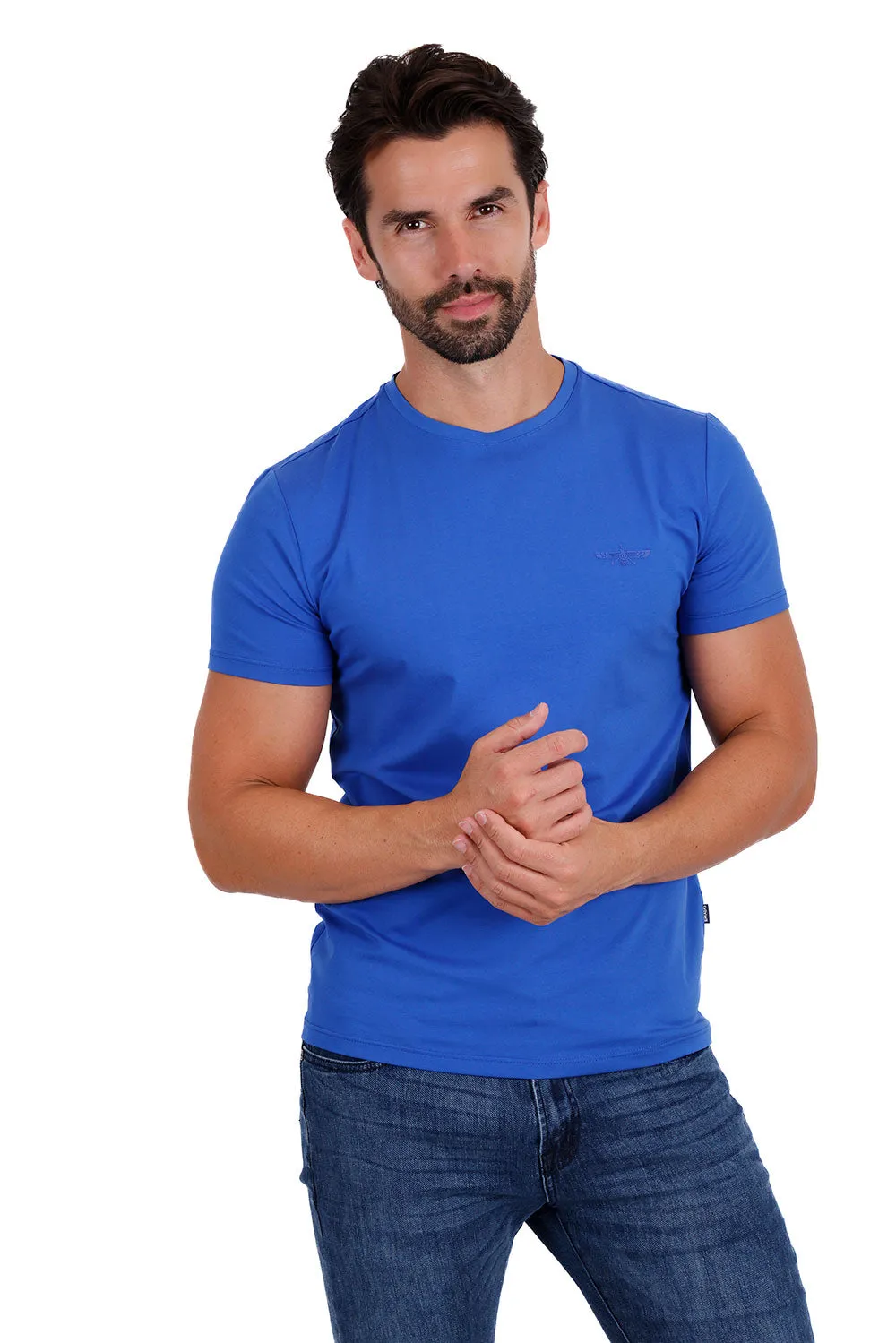 Trendy basics Crew-Neck T-Shirt
