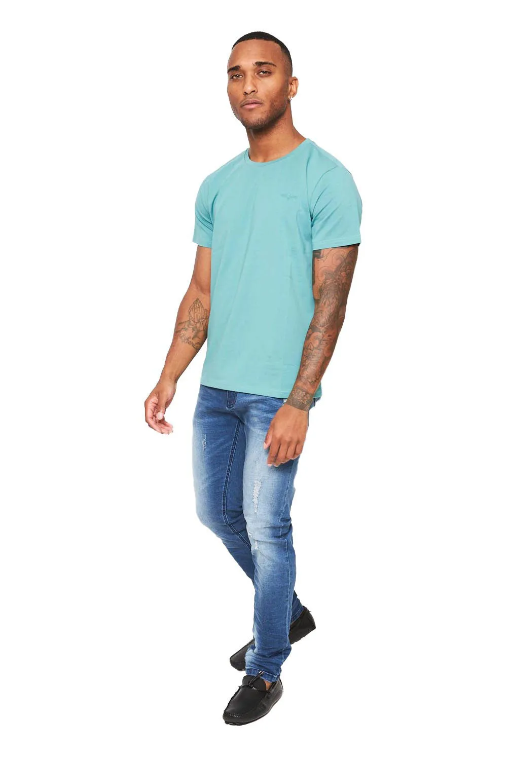 Trendy basics Crew-Neck T-Shirt