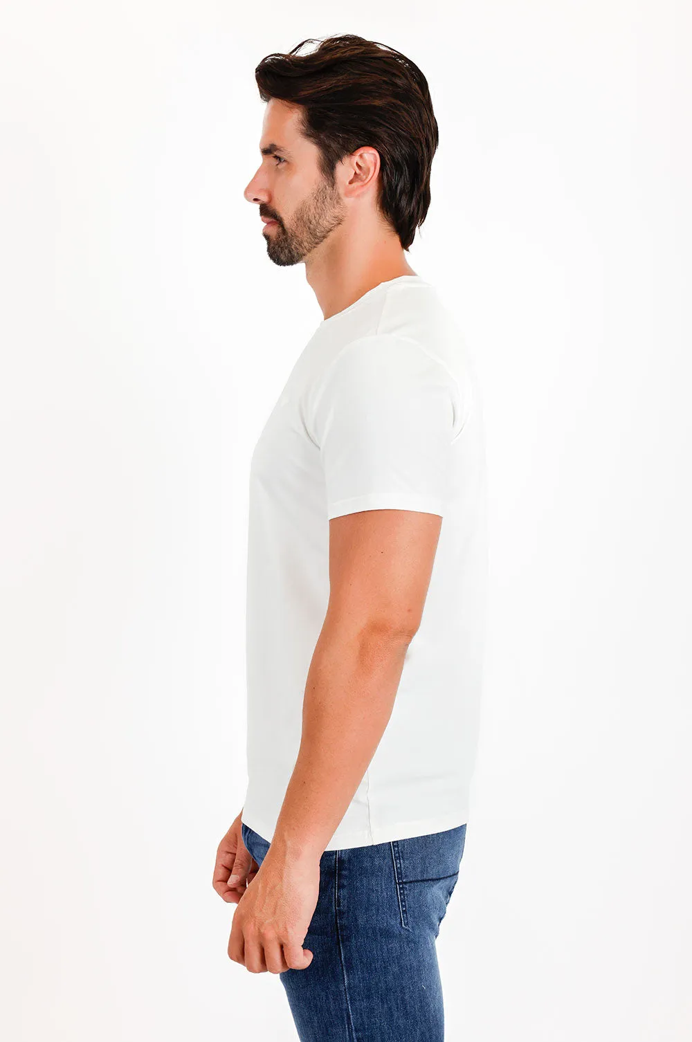 Trendy basics Crew-Neck T-Shirt