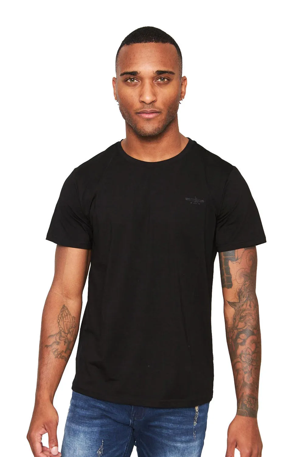 Trendy basics Crew-Neck T-Shirt