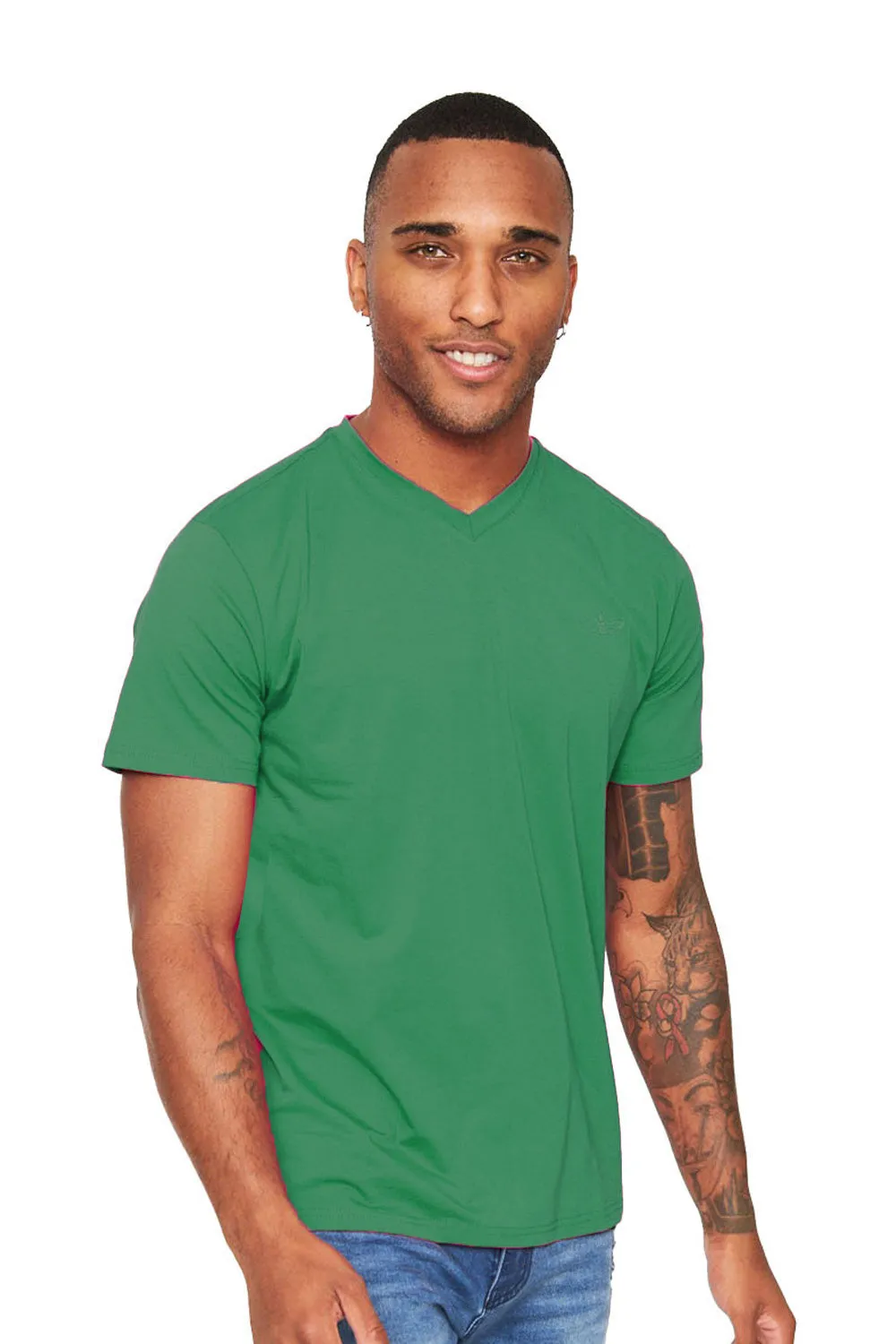 Trendy basics V-Neck T-Shirt
