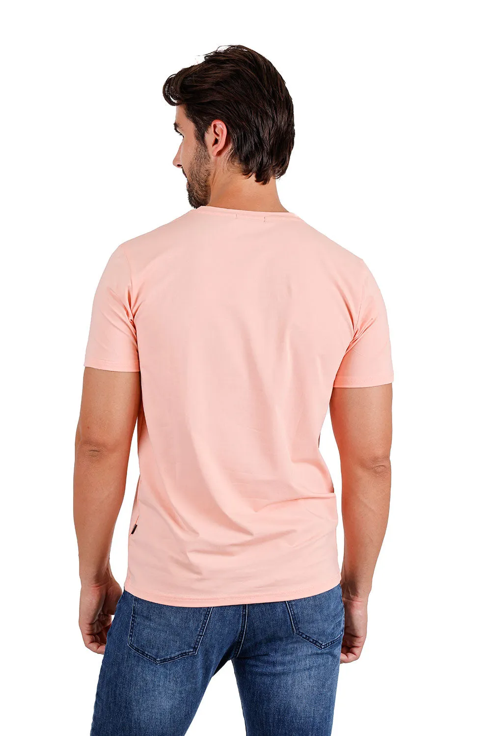 Trendy basics V-Neck T-Shirt