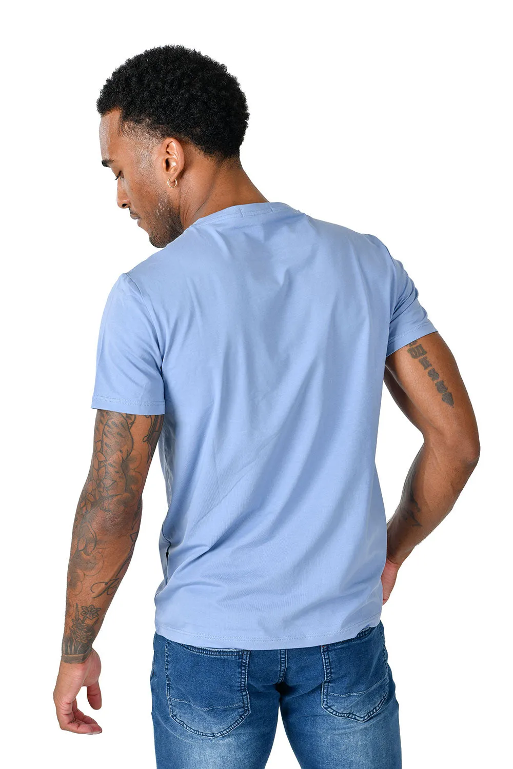 Trendy basics V-Neck T-Shirt