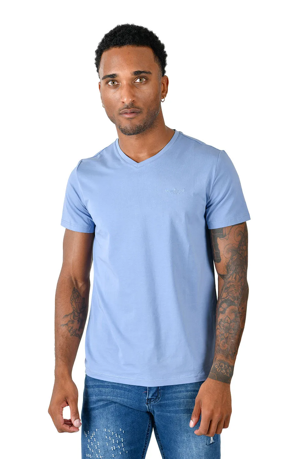 Trendy basics V-Neck T-Shirt