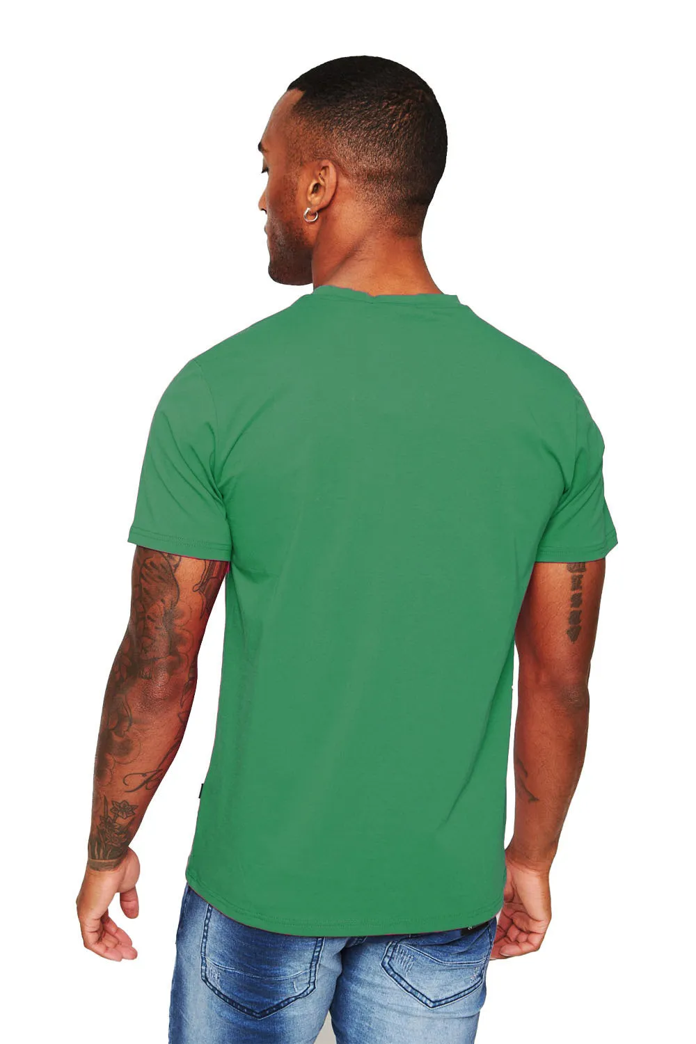 Trendy basics V-Neck T-Shirt