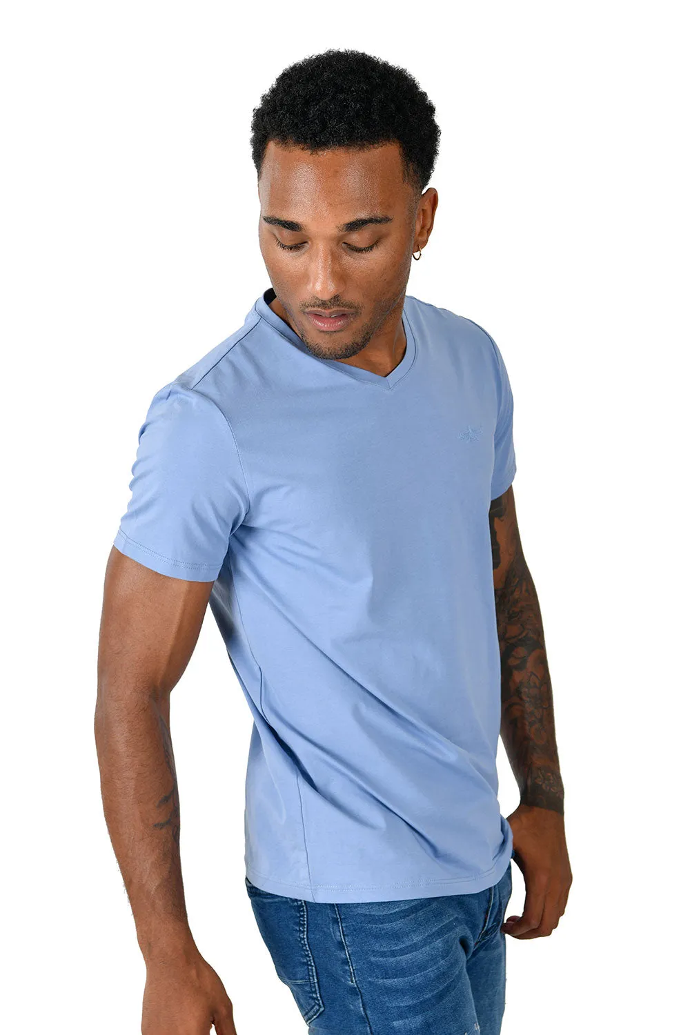Trendy basics V-Neck T-Shirt
