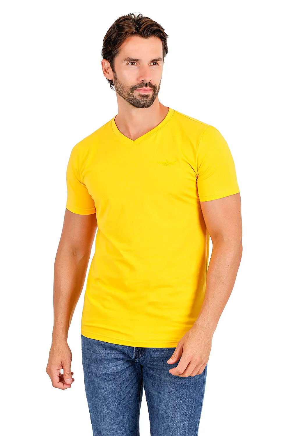Trendy basics V-Neck T-Shirt