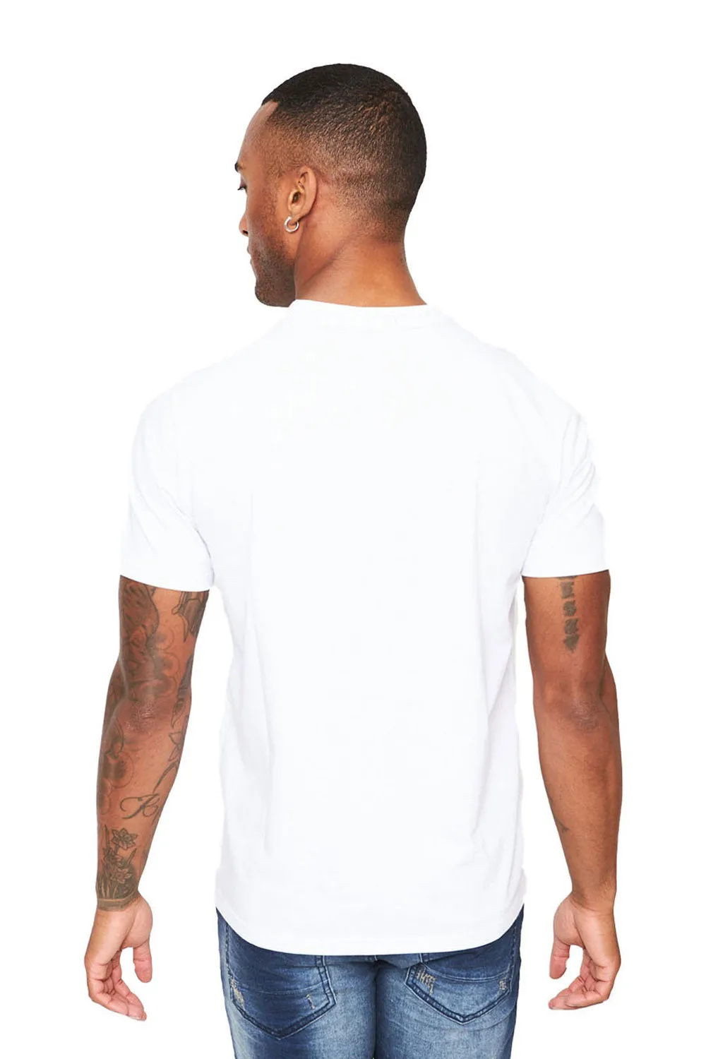 Trendy basics V-Neck T-Shirt