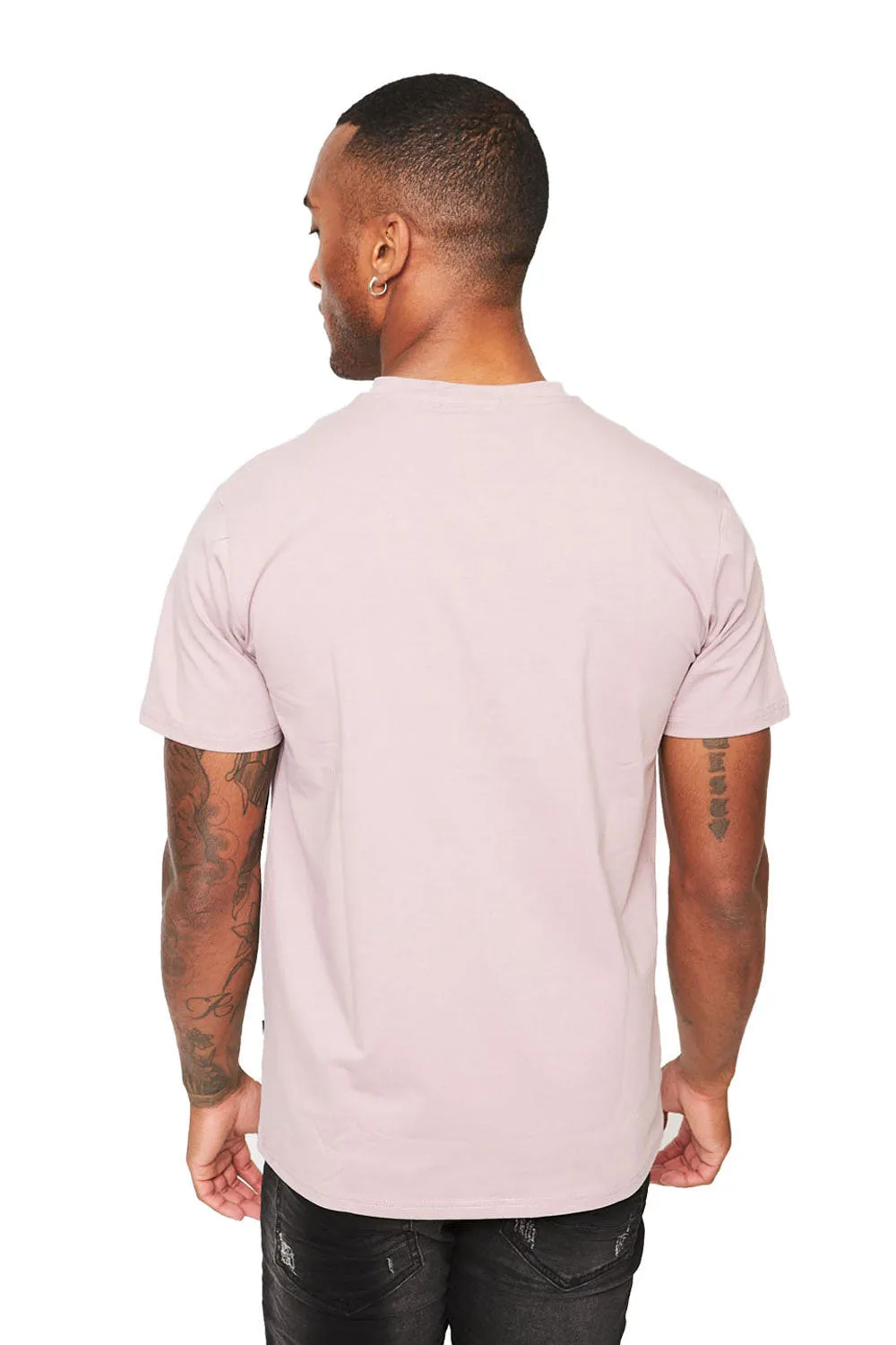 Trendy basics V-Neck T-Shirt