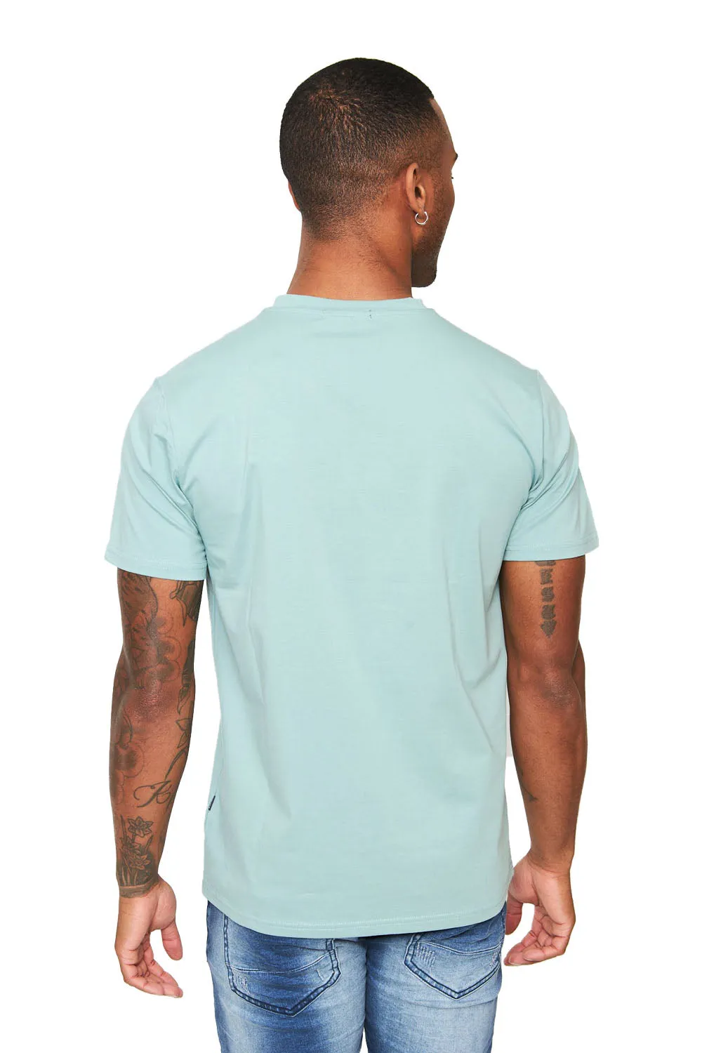 Trendy basics V-Neck T-Shirt