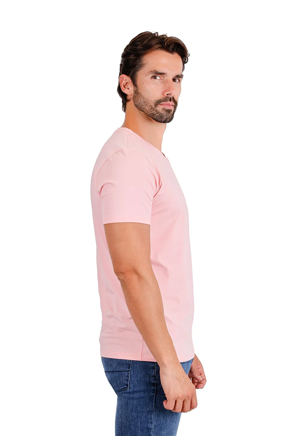 Trendy basics V-Neck T-Shirt